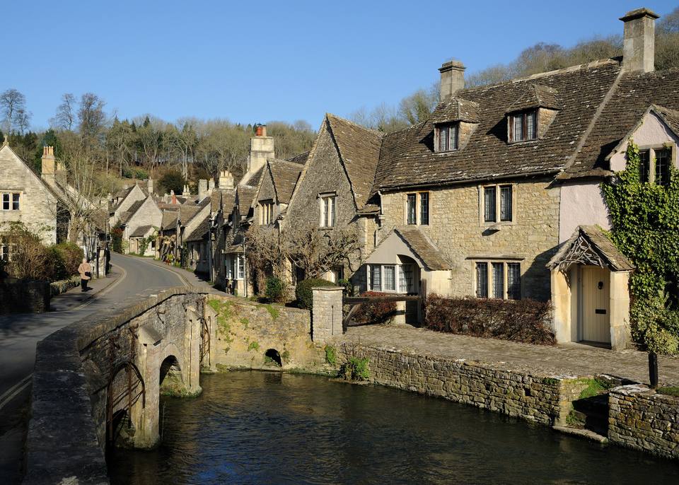 Cotswolds — travel photo of Bath & the Cotswolds