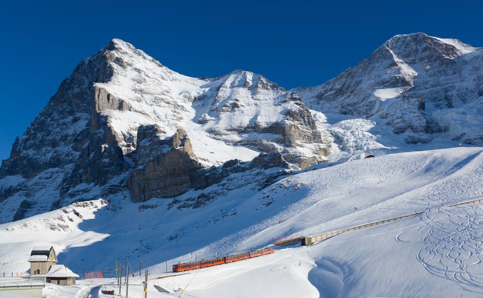 Jungfrau Railway — travel photo of Interlaken & the Jungfrau region, Switzerland