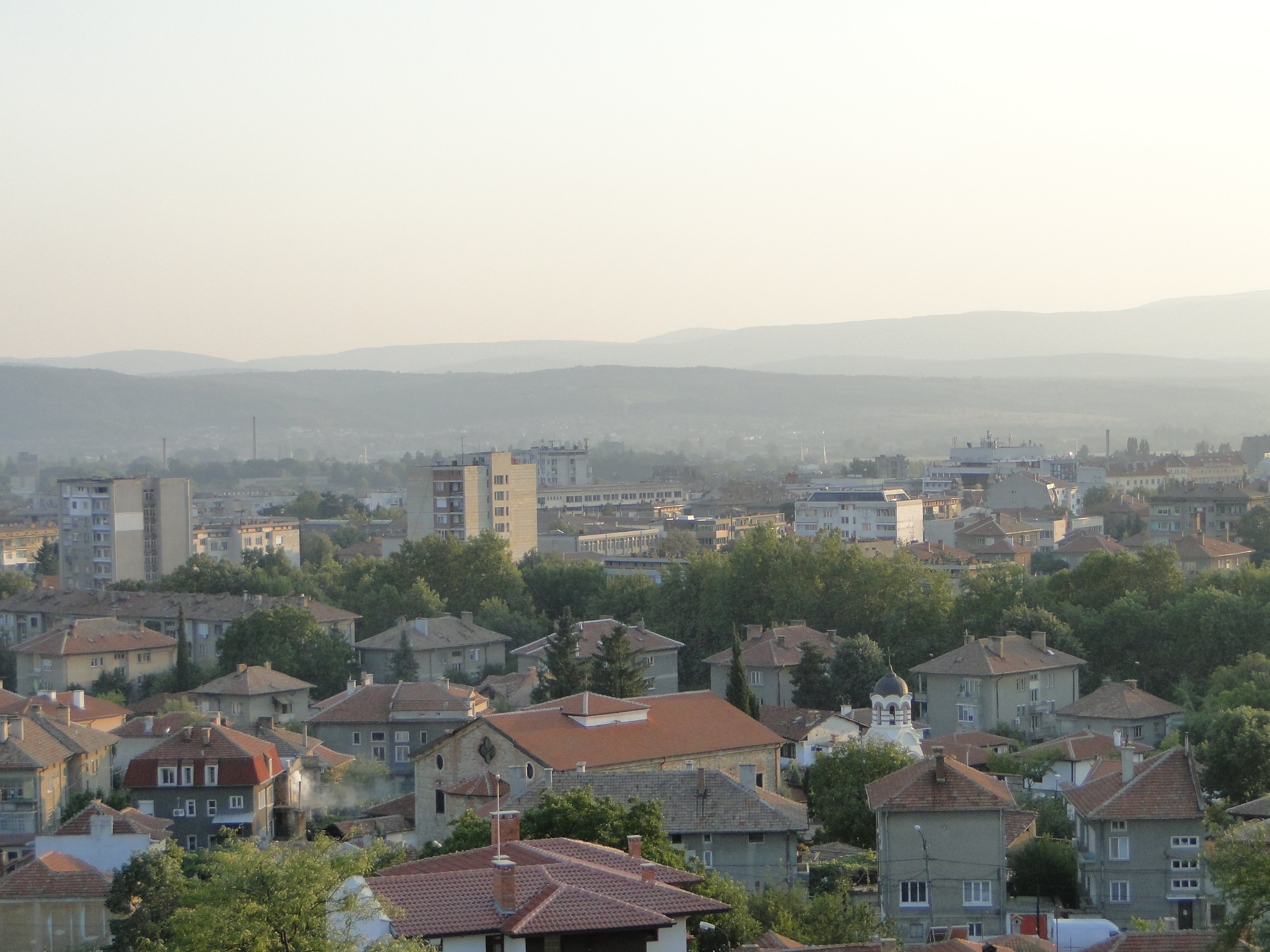 Kazanlak — travel photo of Kazanlak, Plovdiv