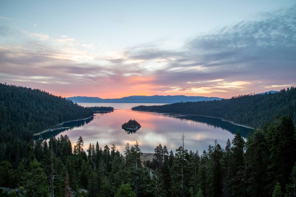 Emerald Bay State Park — travel photo of Emerald Bay, Stateline (Lake Tahoe)