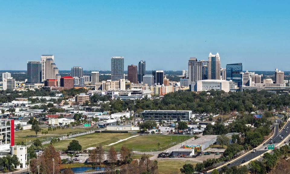 Orlando, Florida — travel photo of Pointe Orlando, International Drive & Icon Park
