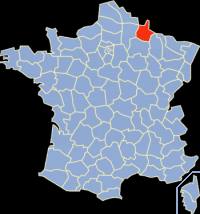 Communes of the Ardennes department — travel photo of The Ardennes
