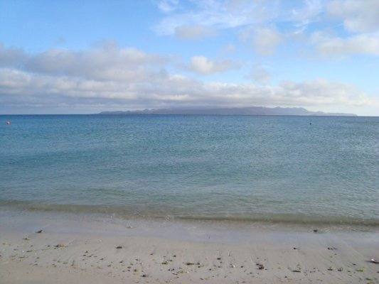Playa el tecolote, la paz — travel photo of Playa El Tecolote, La Paz