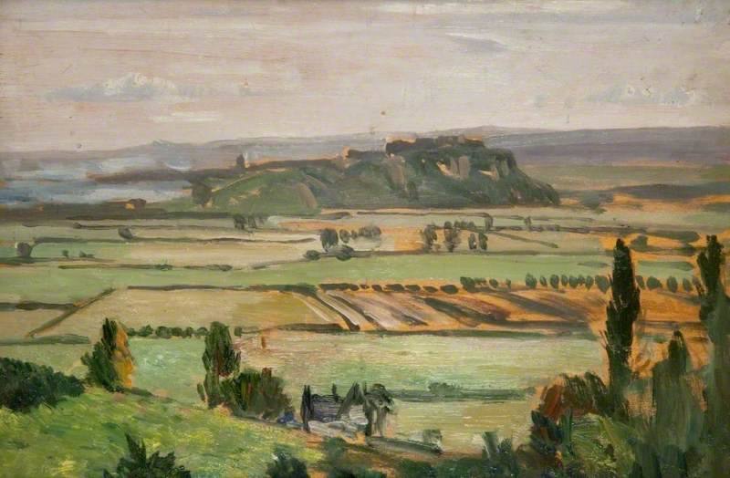 William York MacGregor ( - ) - Stirling Castle - - Glasgow Museums Resource Centre — travel photo of Stirling, Glasgow