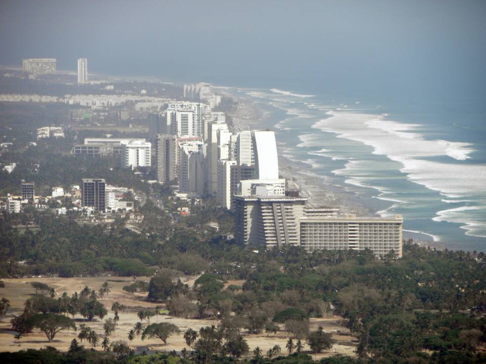 Acapulco — travel photo of Guerrero & the Acapulco coast