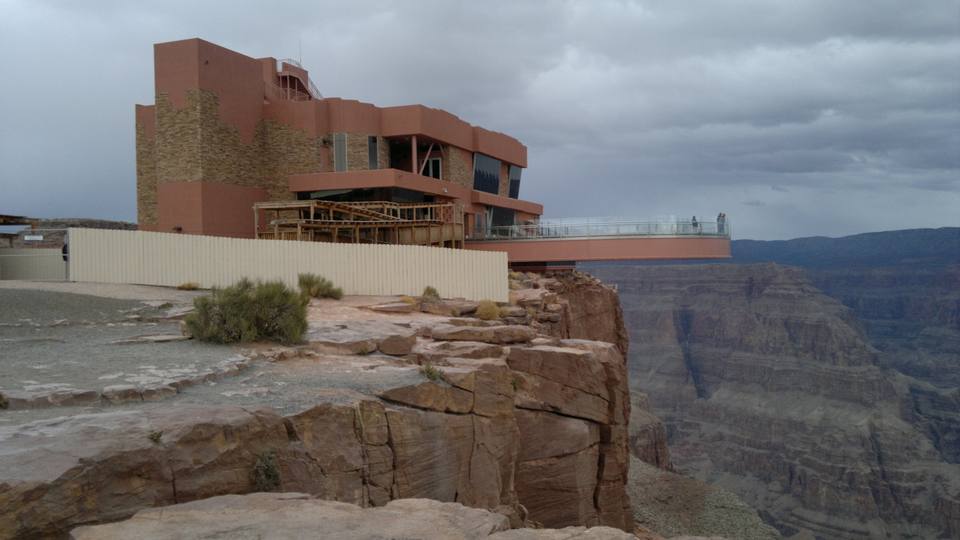 Grand Canyon West — travel photo of Grand Canyon West, Las Vegas & the Southwest