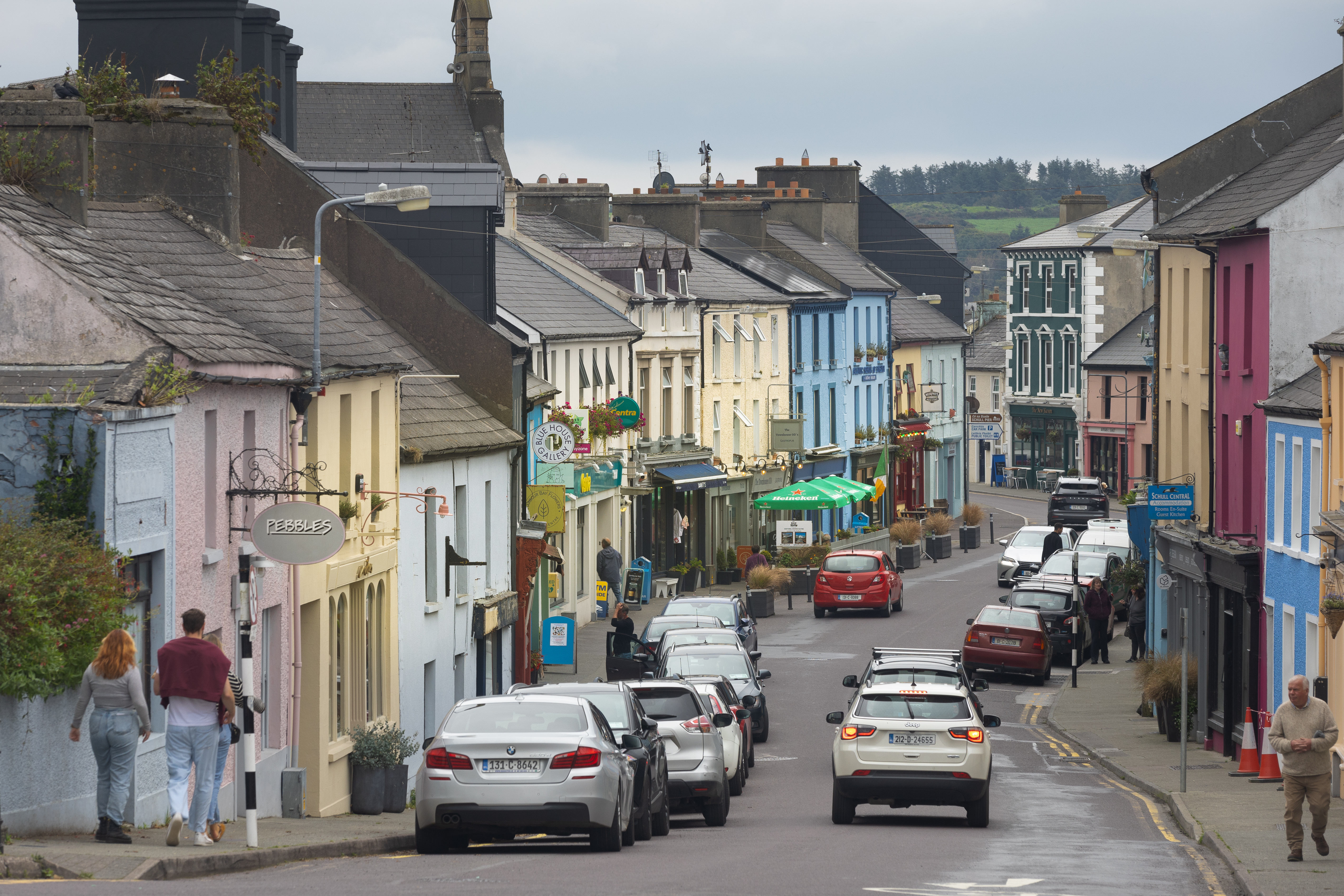Schull — travel photo of Schull, West Cork & Mizen Head