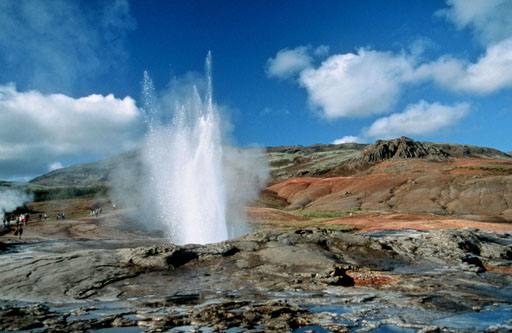 Geysir — travel photo of Geysir & Haukadalur, The Golden Circle