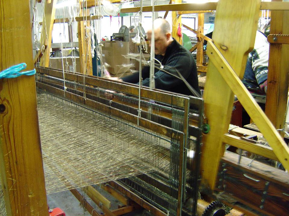Avoca Handweavers — travel photo of Avoca, Wicklow & Glendalough