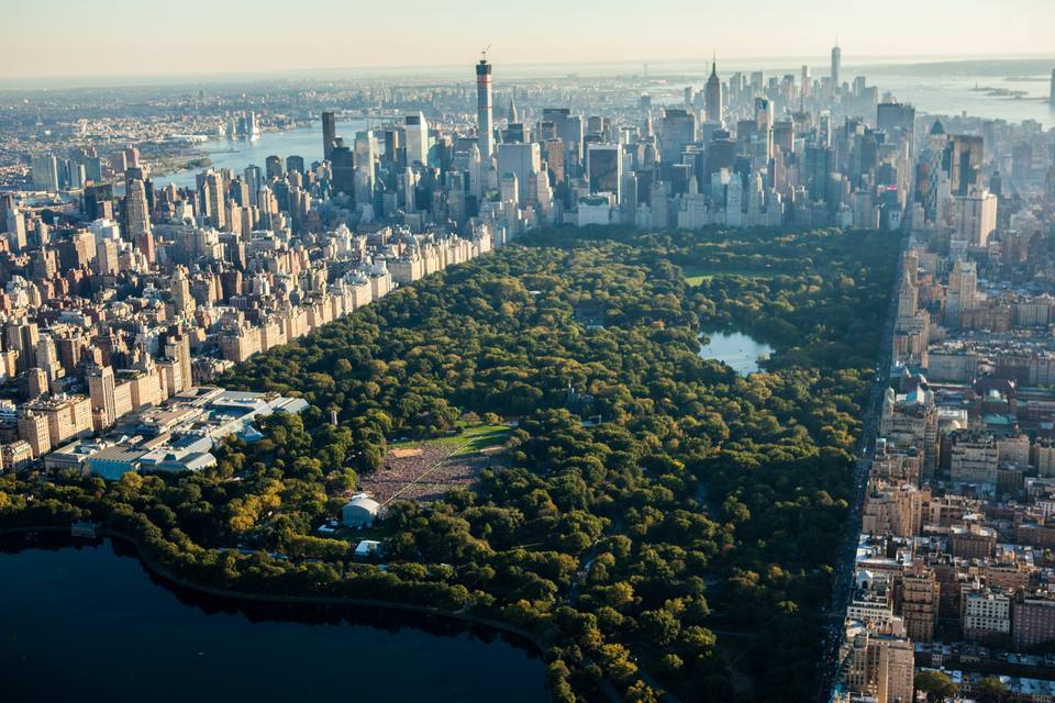 Central Park — travel photo of International Drive & Icon Park