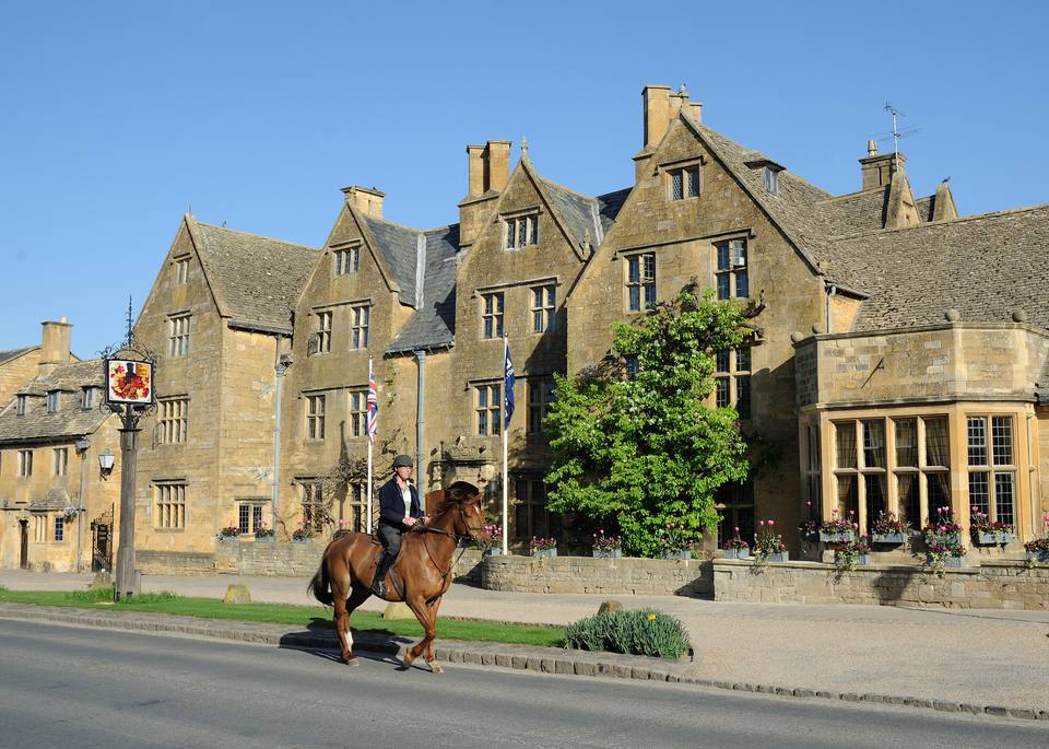 Broadway, Worcestershire — travel photo of Broadway, Bath & the Cotswolds