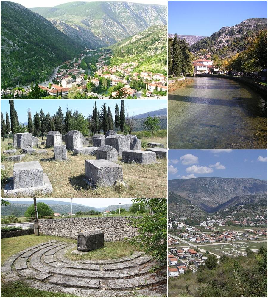Stolac — travel photo of Stolac, Trebinje
