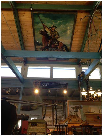 Western Trails Museum, Knott's Berry Farm — travel photo of Knott's Berry Farm