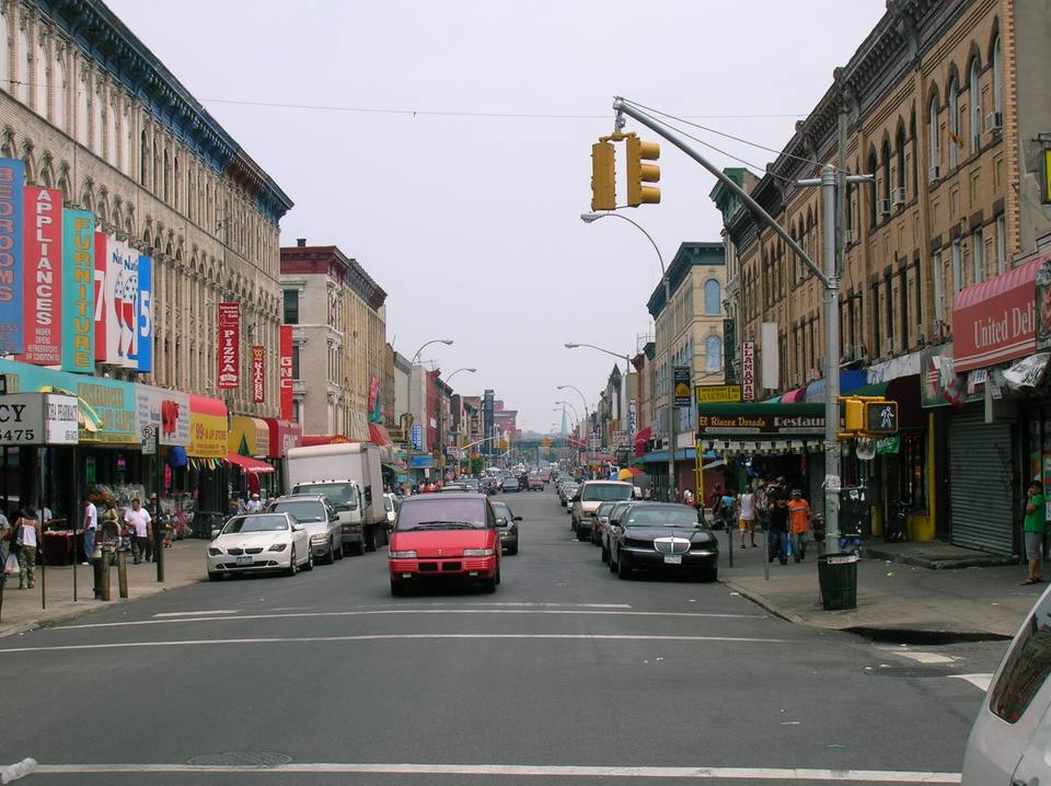 Bushwick, Brooklyn — travel photo of Bushwick Collective, Williamsburg & Bushwick