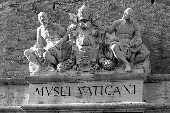 Collection of Modern and Contemporary Art, Vatican Museums — travel photo of Collection of Modern Art, Vatican Museums
