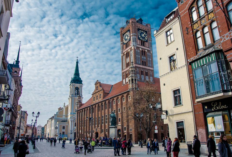 Toruń — travel photo of Old Town Toruń, Toruń & Kuyavia