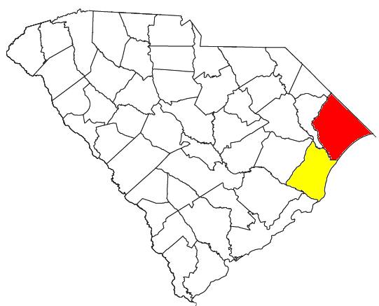 Myrtle Beach-Conway-Georgetown CSA — travel photo of Conway, Myrtle Beach