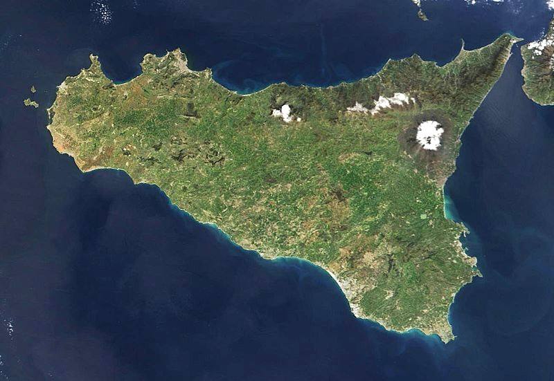Sicily-EO — travel photo of Sicily