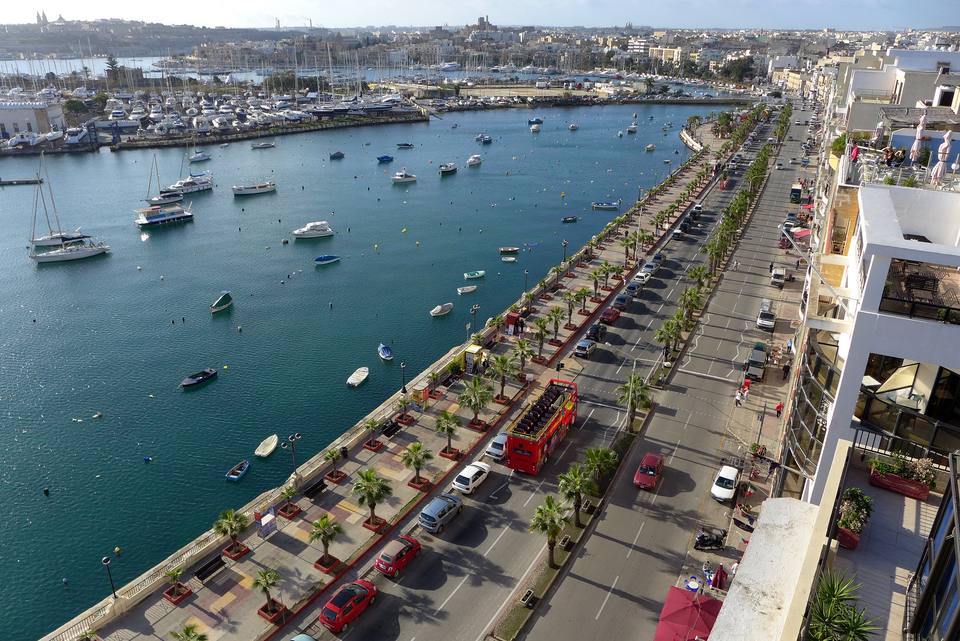 Gżira — travel photo of Gżira, Sliema & St Julian's