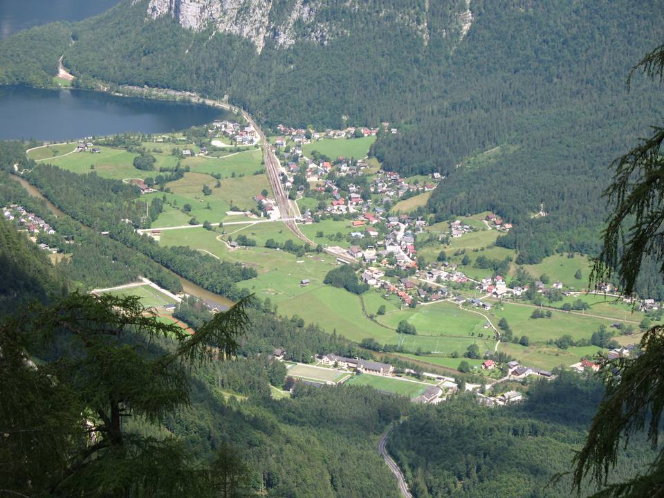 Obertraun — travel photo of Obertraun, Hallstatt & the Salzkammergut