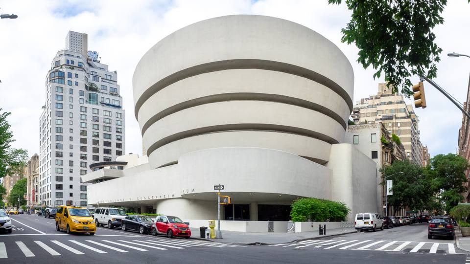 Solomon R. Guggenheim Museum — travel photo of Solomon R. Guggenheim Museum, Central Park & the Upper Sides
