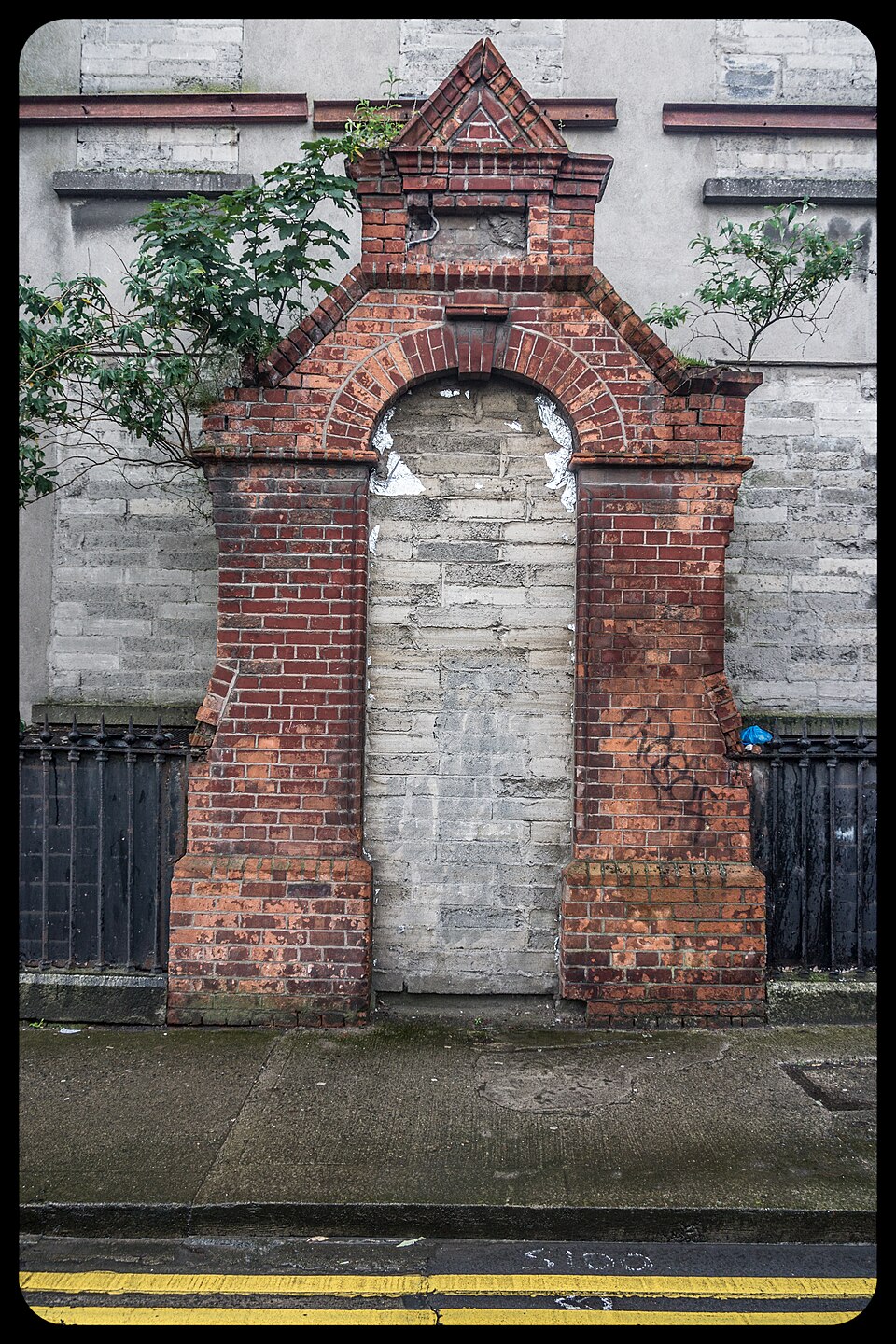 Mill Street- The Liberties of Dublin - A Walking Tour Lead by Pat Liddy — travel photo of The Liberties, Dublin