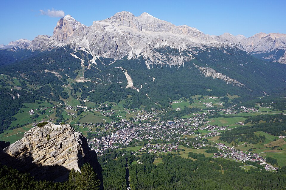 Faloria Cortina d'Ampezzo 7 — travel photo of Cortina d'Ampezzo, Dolomites & Cortina