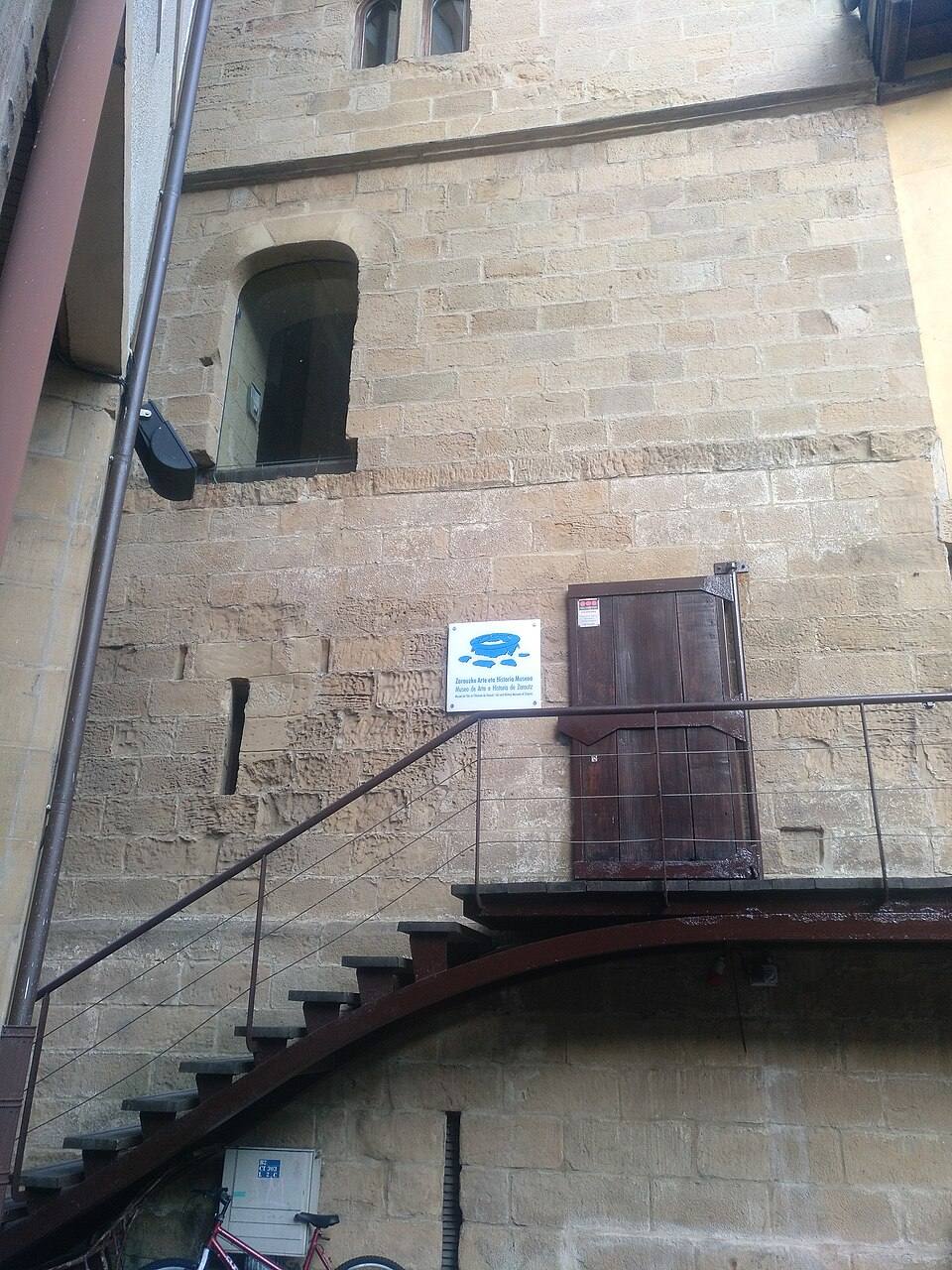 Museo de Arte e Historia de Zarautz — travel photo of Zarautz, Basque Country