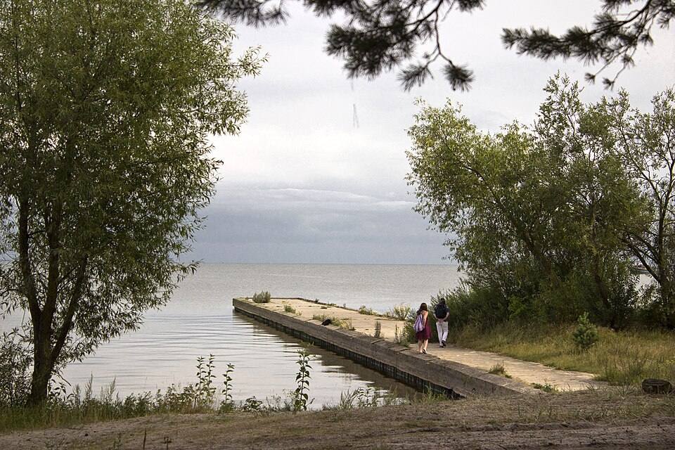 Curonian Spit Nida — travel photo of Nida, Curonian Spit & Nida