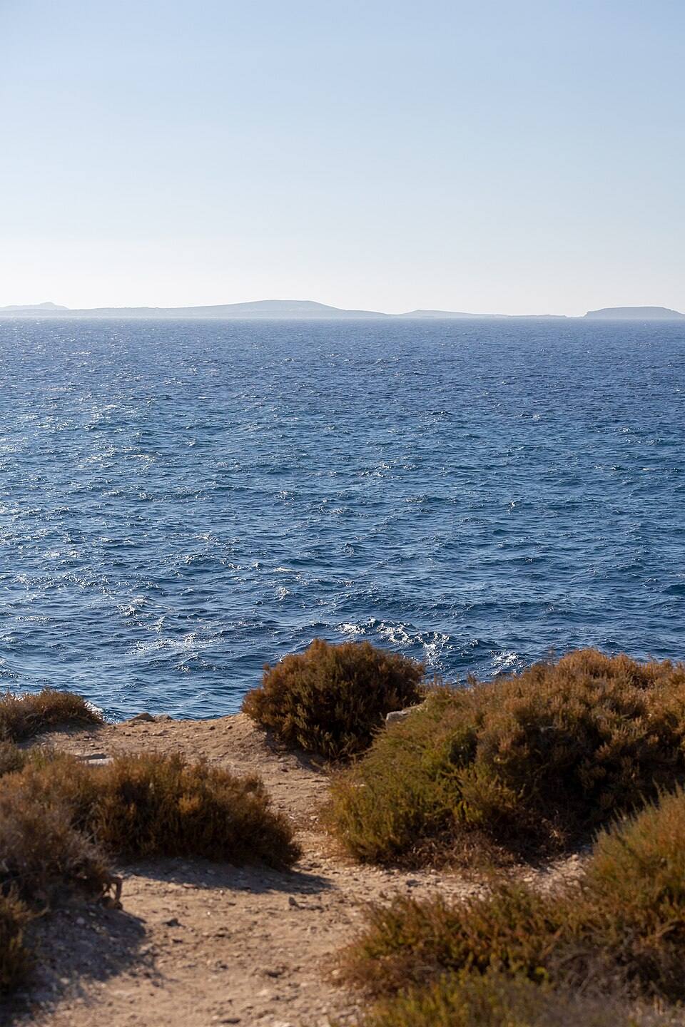 Naxos Νάξος Chora — travel photo of Paros & Naxos, Greece