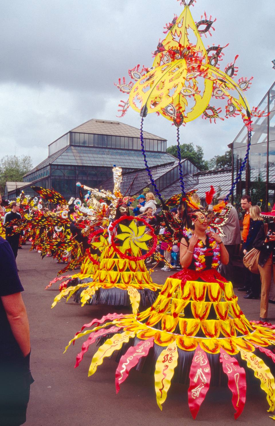 Glasgow West End Festival a — travel photo of West End, Glasgow