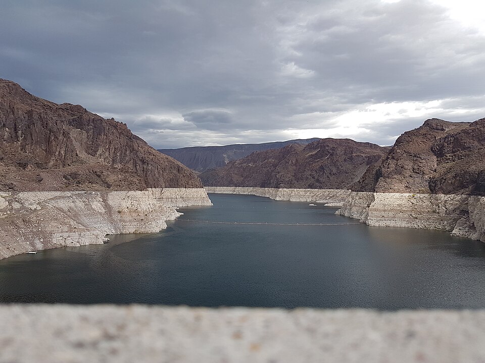 Hoover Dam, Boulder city — travel photo of Boulder City, Hoover Dam