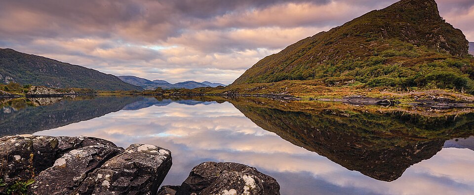 Killarney National Park – Ring of Kerry, Ireland ( ) — travel photo of Killarney & the Ring of Kerry, Ireland