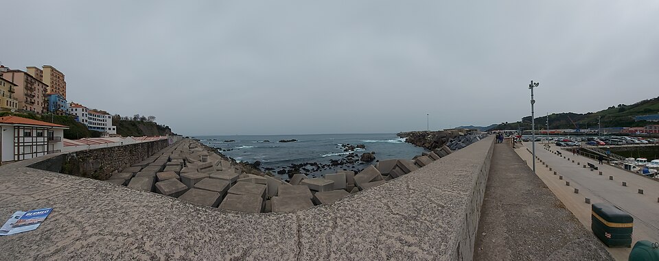 PANOrama Bermeo — travel photo of Bermeo