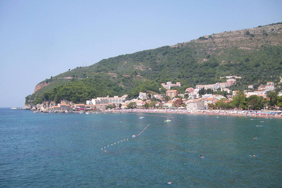 Petrovac — travel photo of Petrovac, Budva
