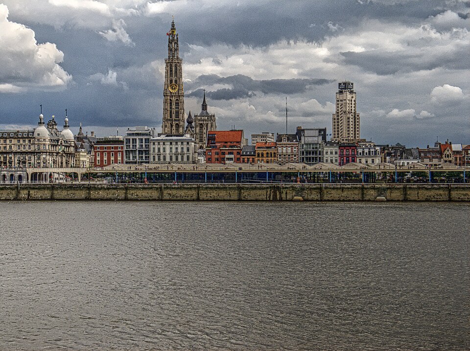 City of Antwerp — travel photo of Antwerp