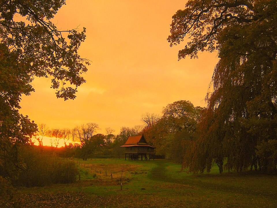 Moesgaard Park — travel photo of Moesgaard, Aarhus