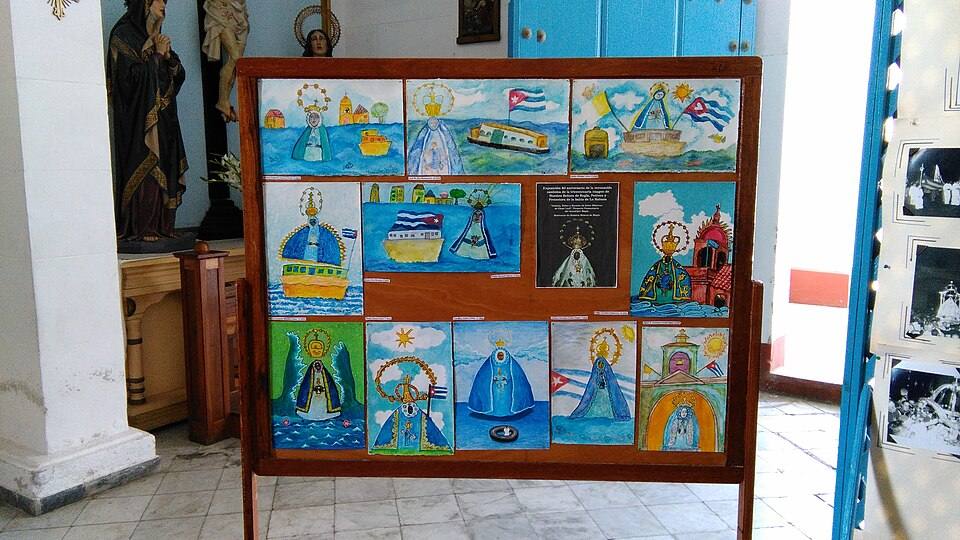 Iglesia de Nuestra Señora de Regla — travel photo of Regla, Havana