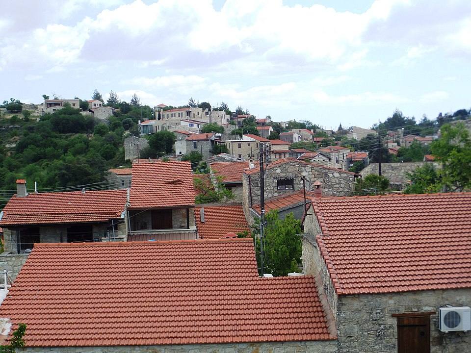 View of Lofou — travel photo of Lofou, Limassol