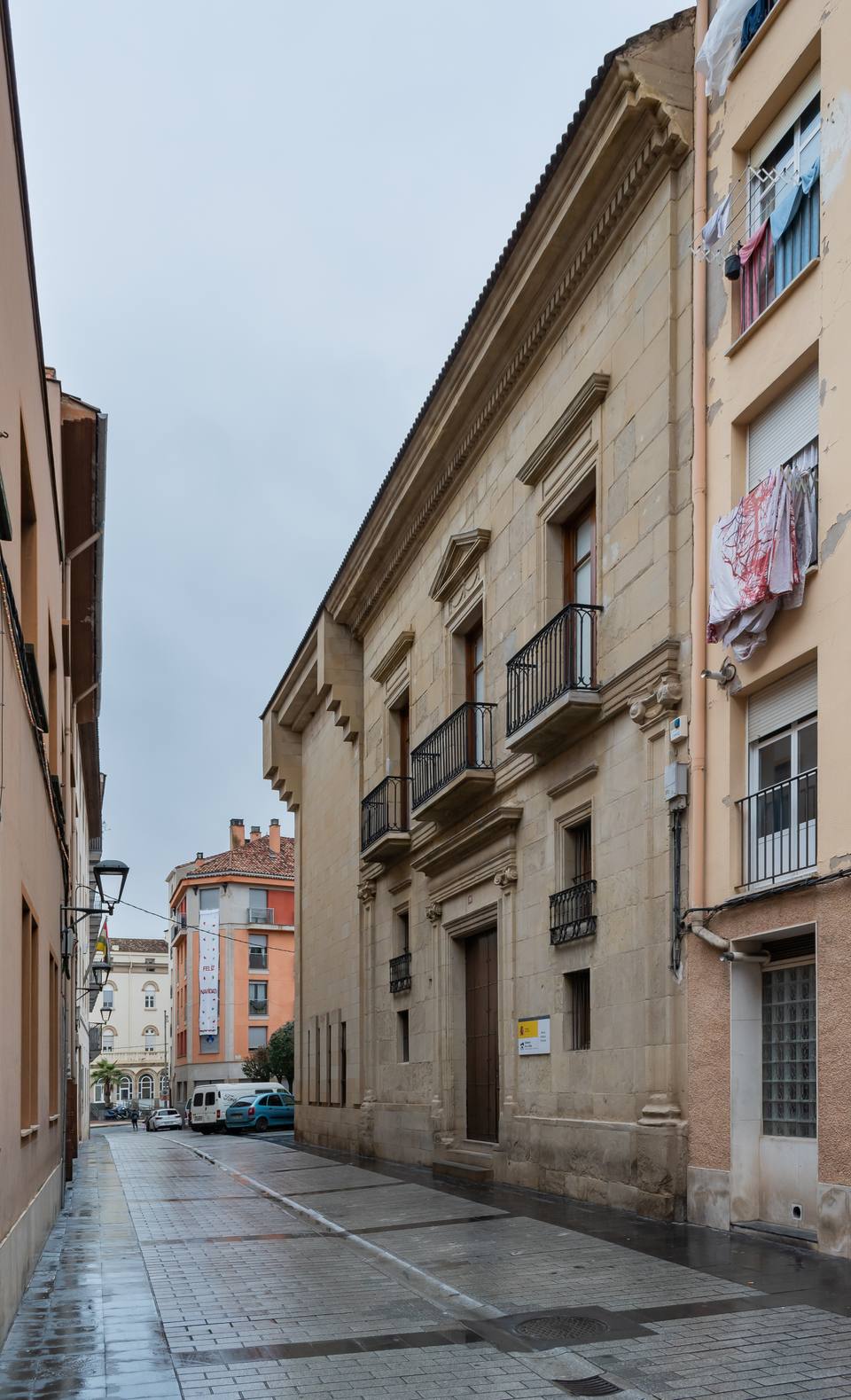 Historical Archives of La Rioja in Logrono (2) — travel photo of La Rioja · Logroño, La Rioja