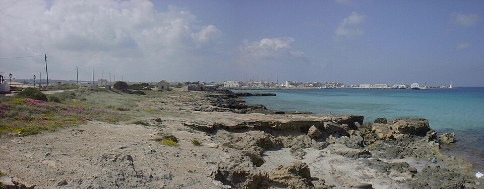 Port Savina, Formentera — travel photo of La Savina, Formentera