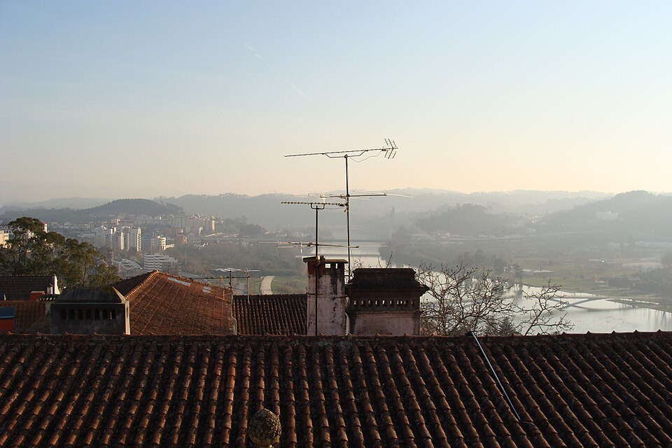 Vista da Alta ( ) — travel photo of Universidade Alta, Coimbra