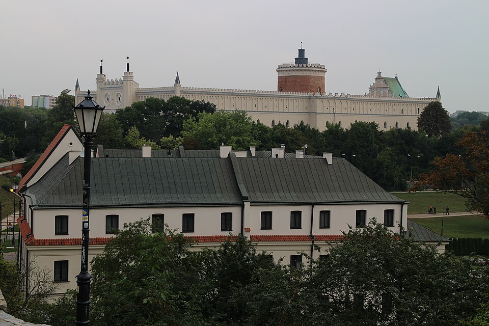 Lublin Castle -1 — travel photo of Lublin Castle