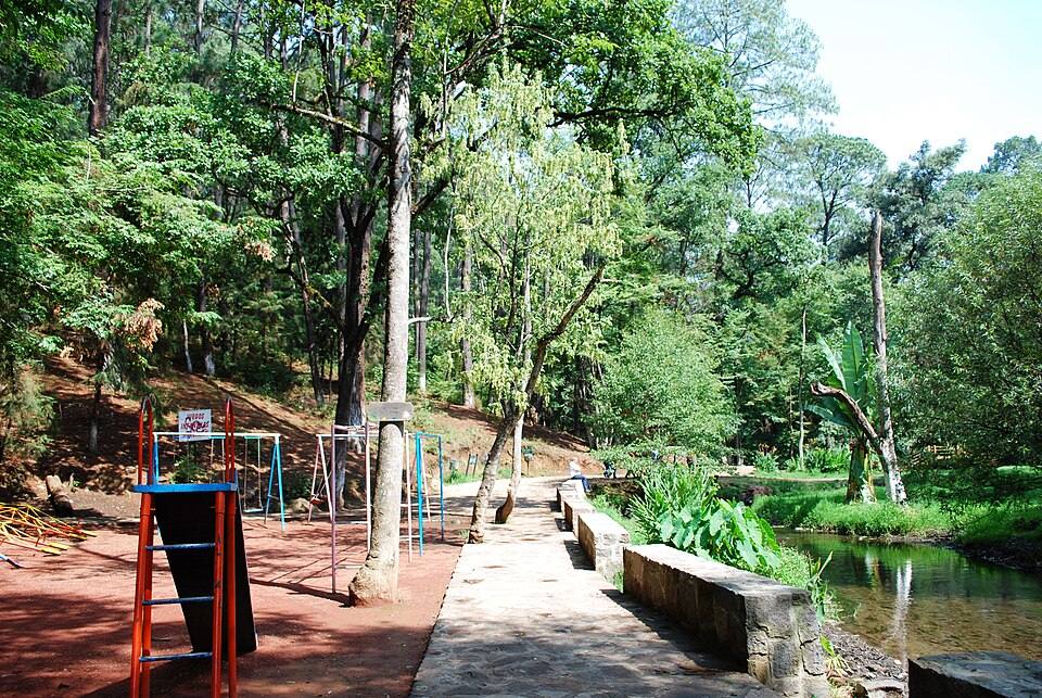 PlaygroundStreamVeloNovia — travel photo of Velo de Novia, Valle de Bravo