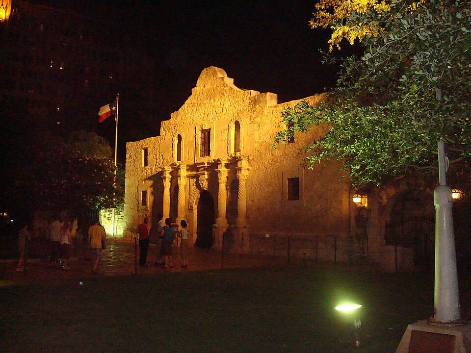 The Alamo, San Antonio — travel photo of The Alamo, San Antonio