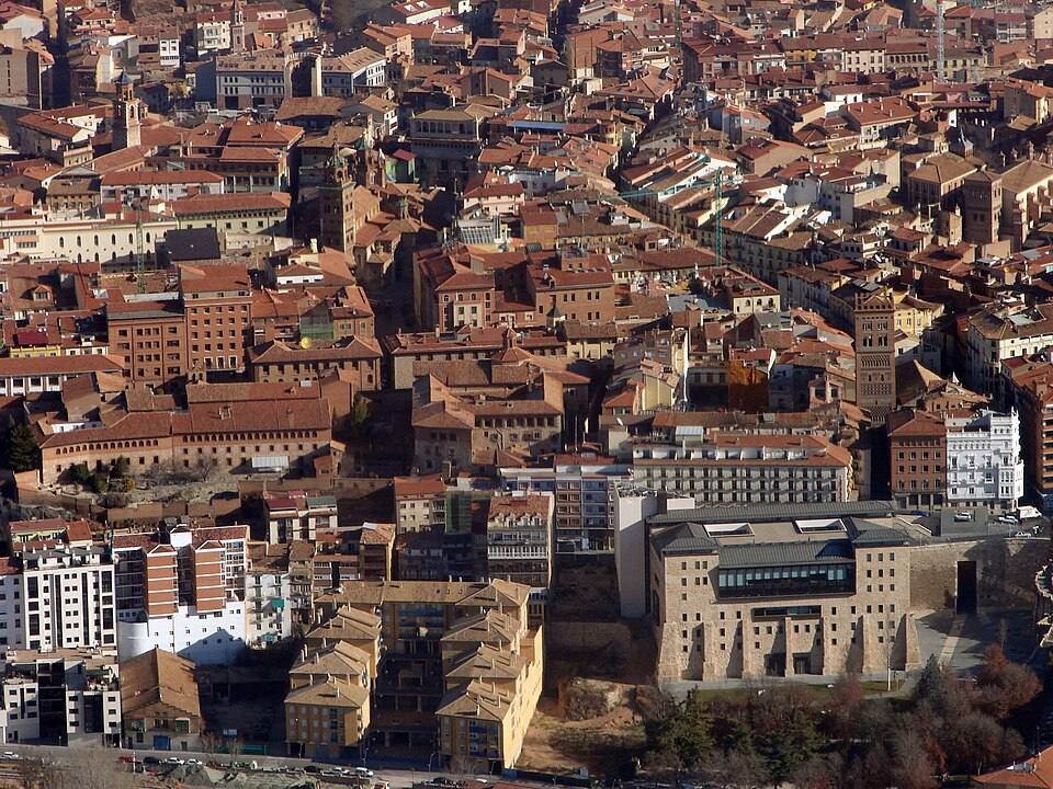 Catedral y Torres de Teruel — travel photo of Teruel