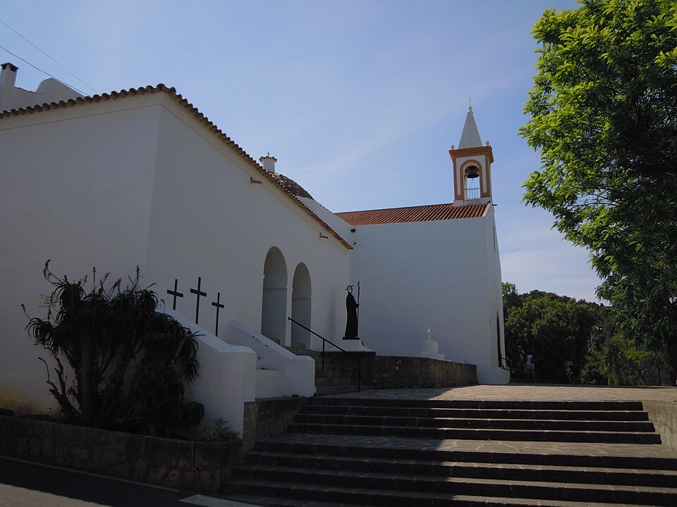 Parish Church Sant Joan de Labritja May — travel photo of Sant Joan de Labritja, Ibiza