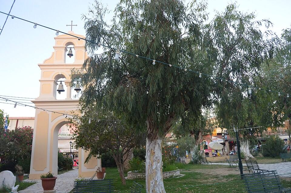 Sidari Monastery (Corfu) — travel photo of Sidari, Corfu