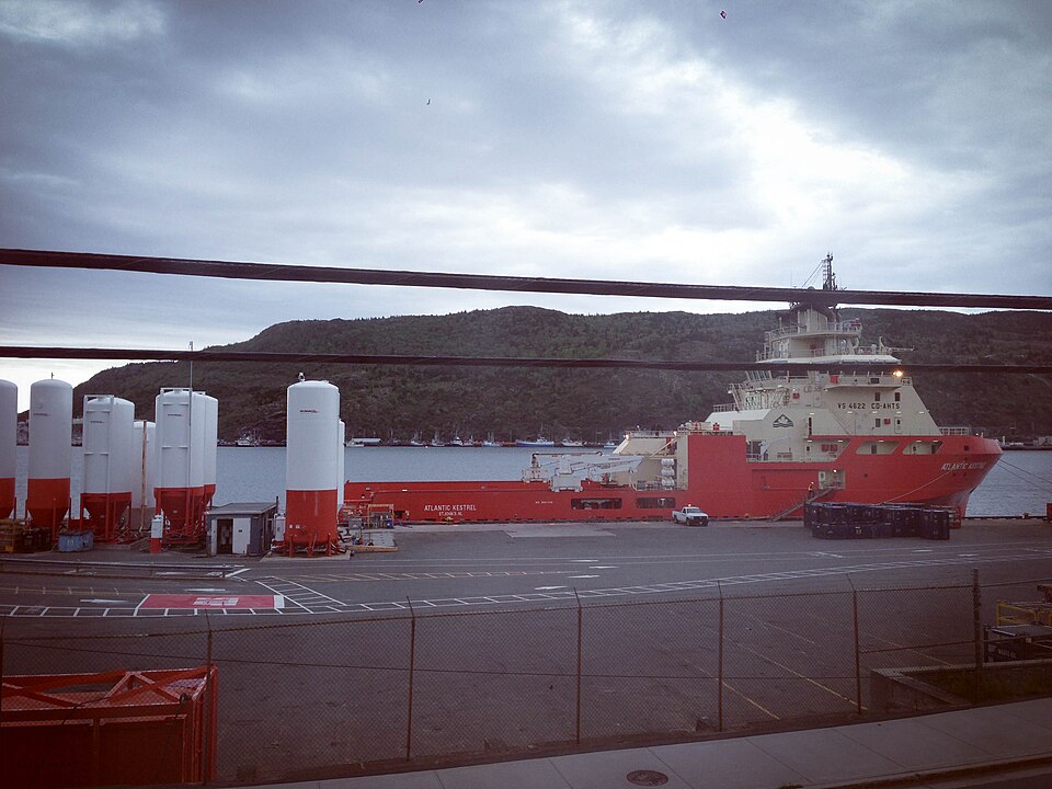 St. John's, Newfoundland & Labrador — travel photo of St John's & Newfoundland, Atlantic Canada
