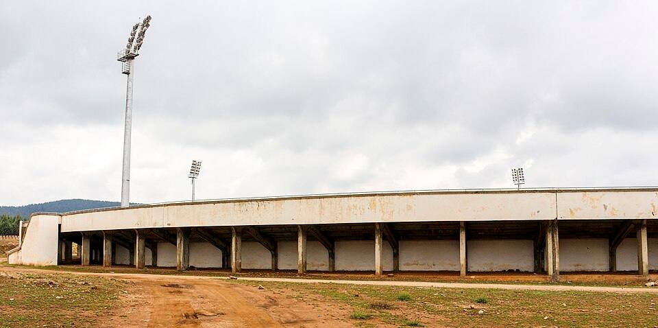 Ifrane sports complex — travel photo of Ifrane, Fes